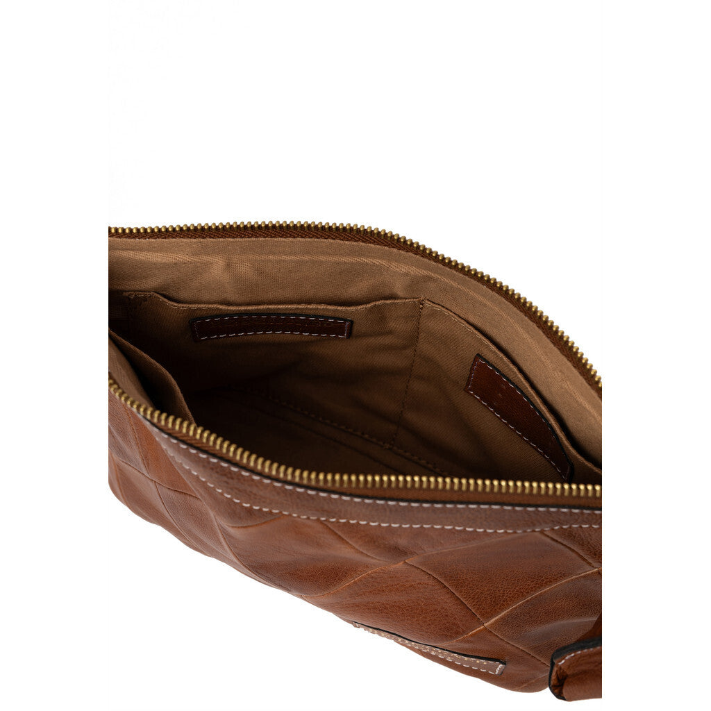 Lille strikkeprojekt clutch Project 16 fra Re:Designed