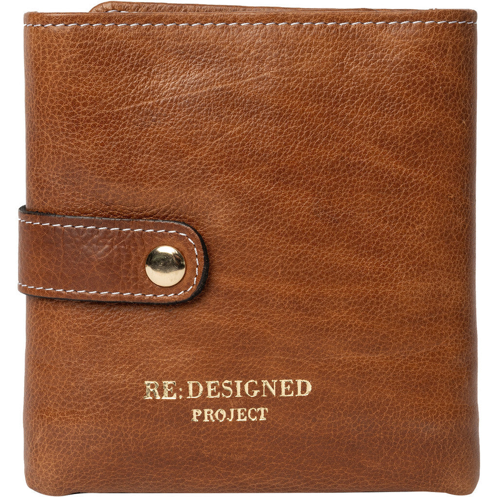 Project 34 etui til udskiftelige strikkepinde fra Re:Designed i Walnut/Gold