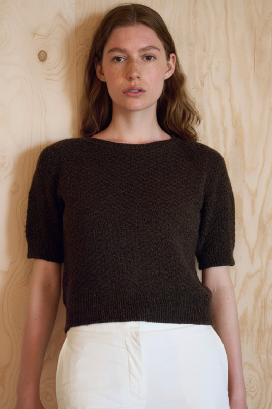 Pearl Tee af Helga Isager