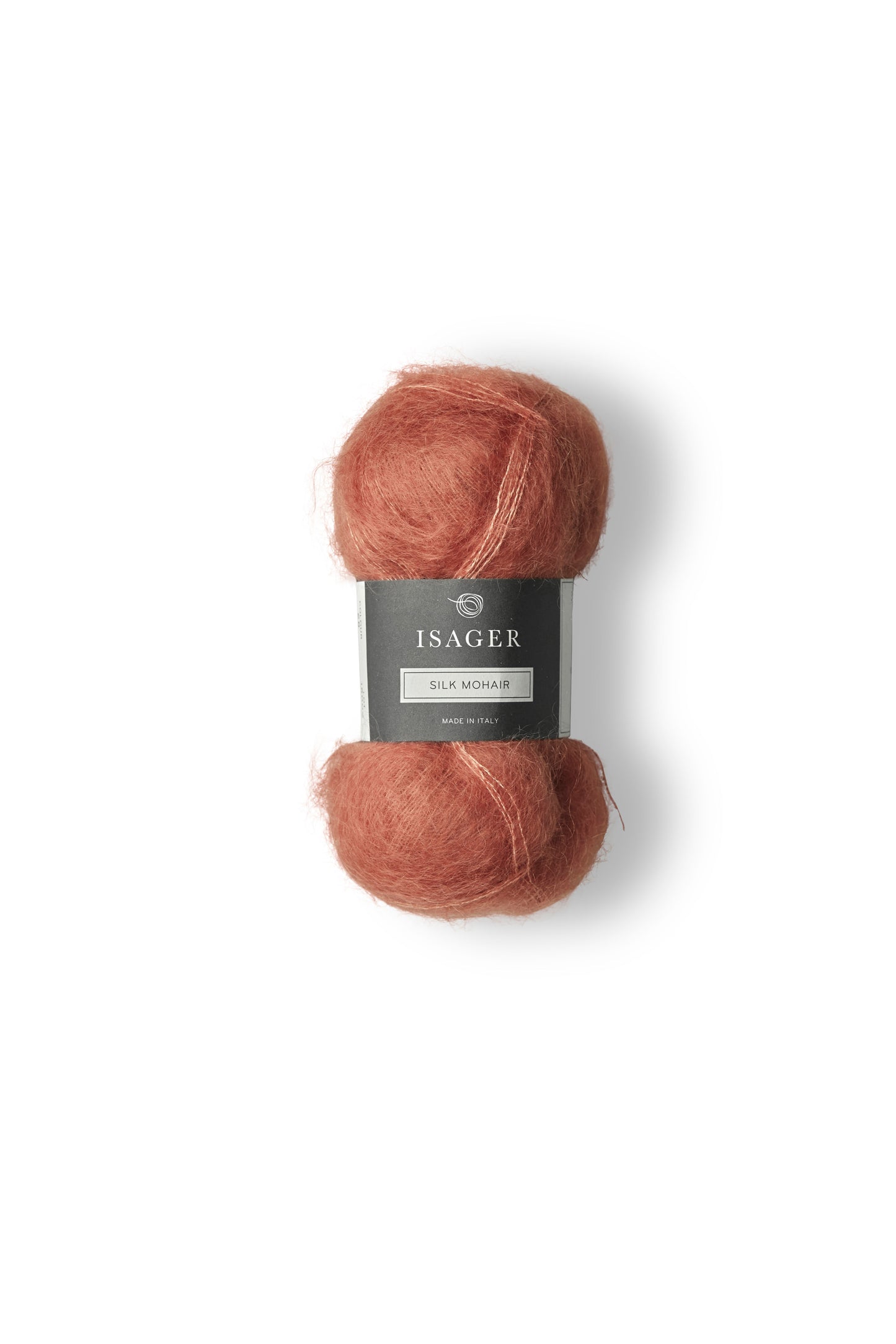 Isager Silk Mohair farve 28