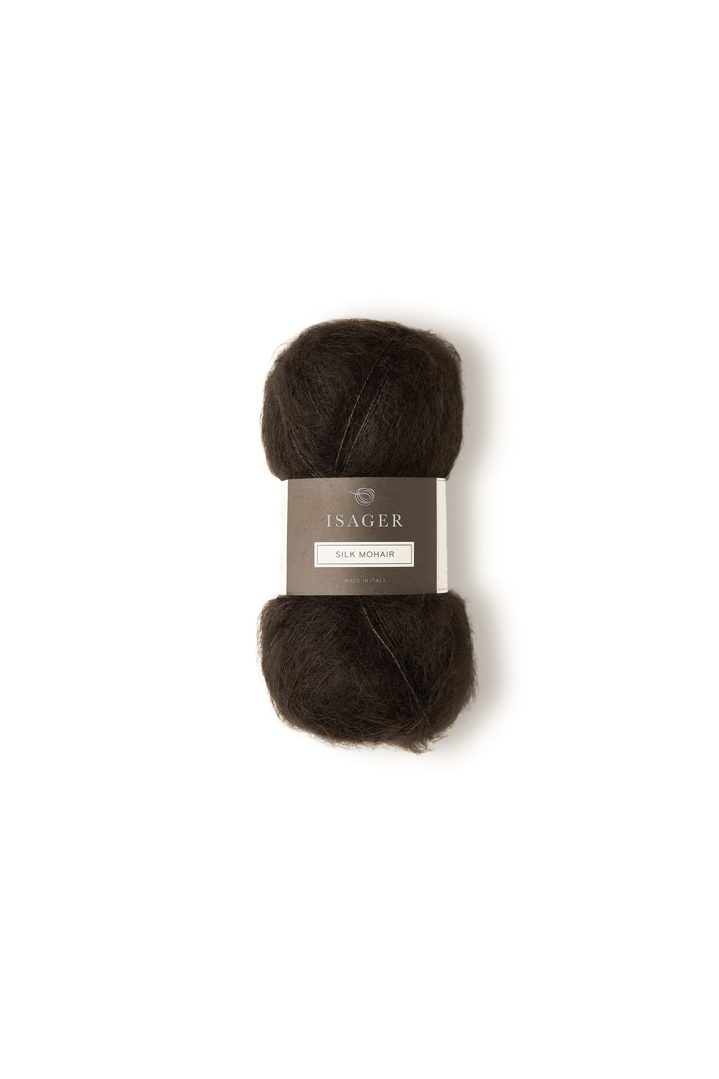 Isager Silk Mohair farve 34
