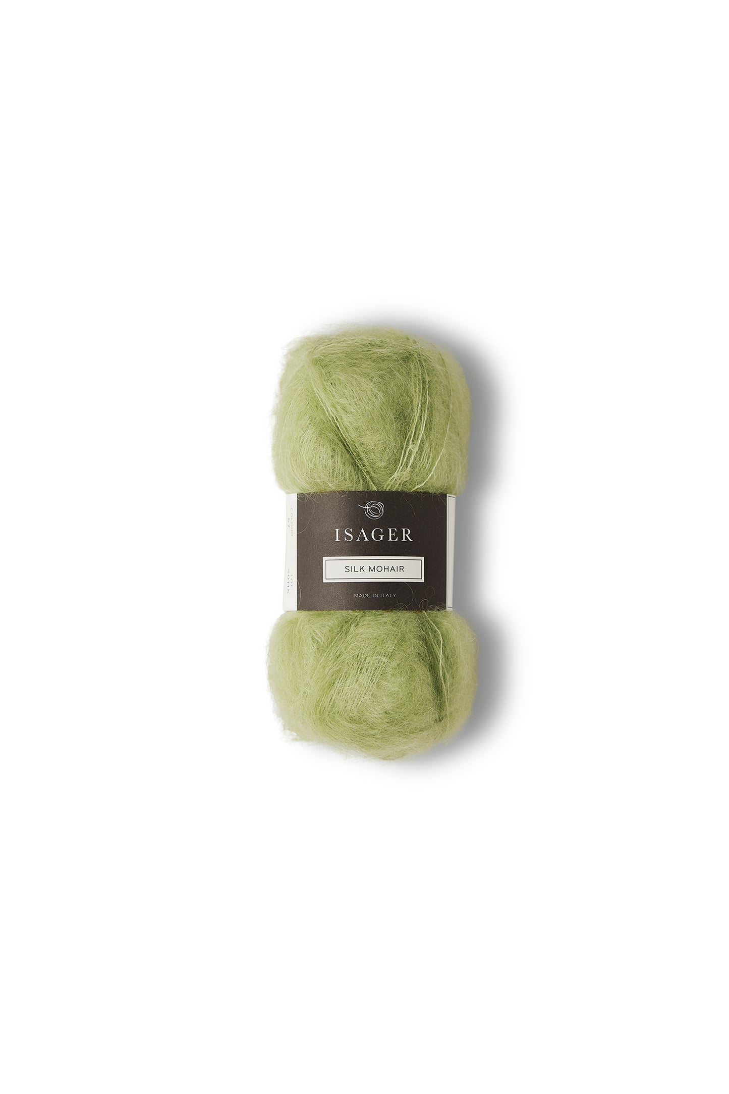 Isager Silk Mohair farve 57