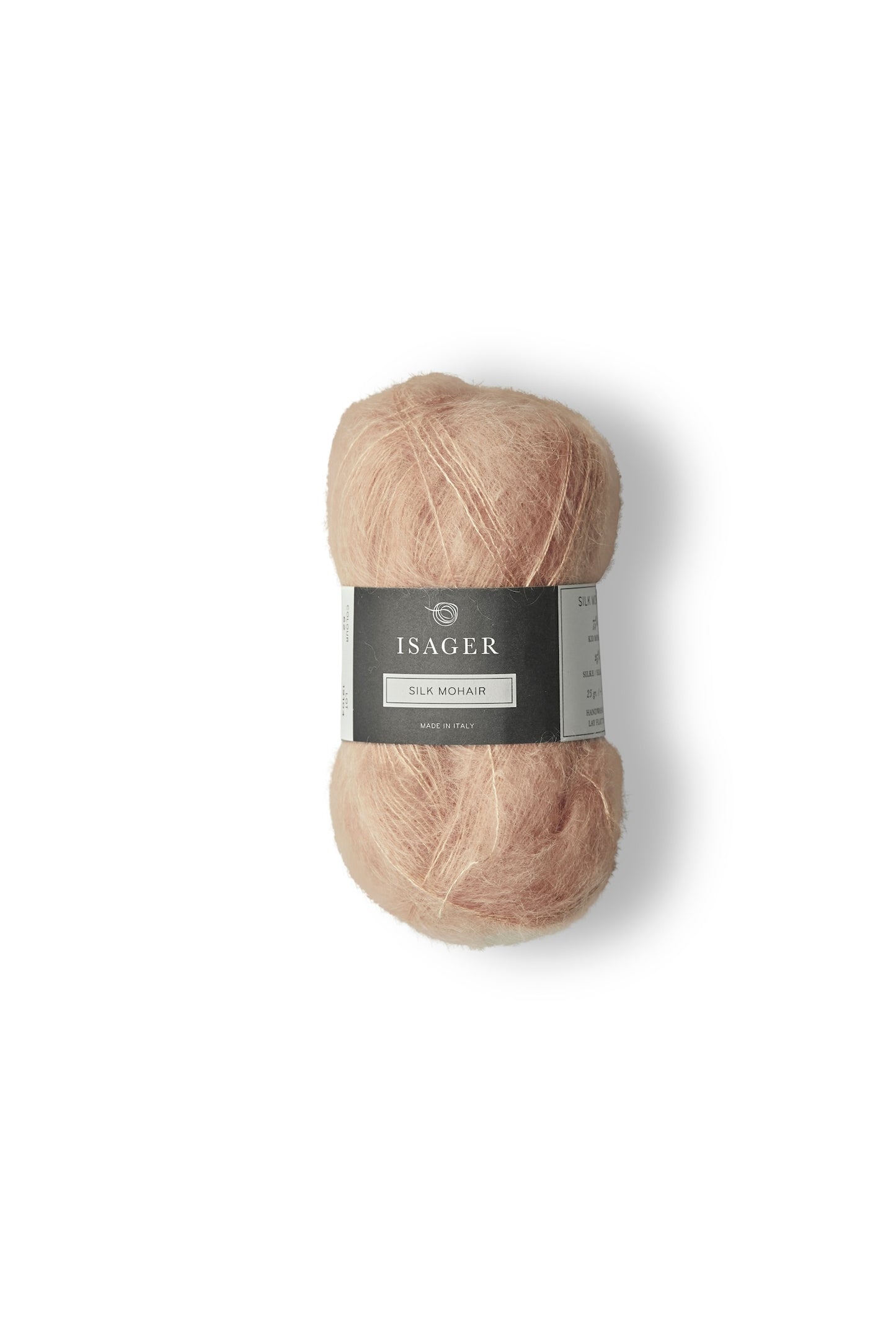 Isager Silk Mohair farve 62