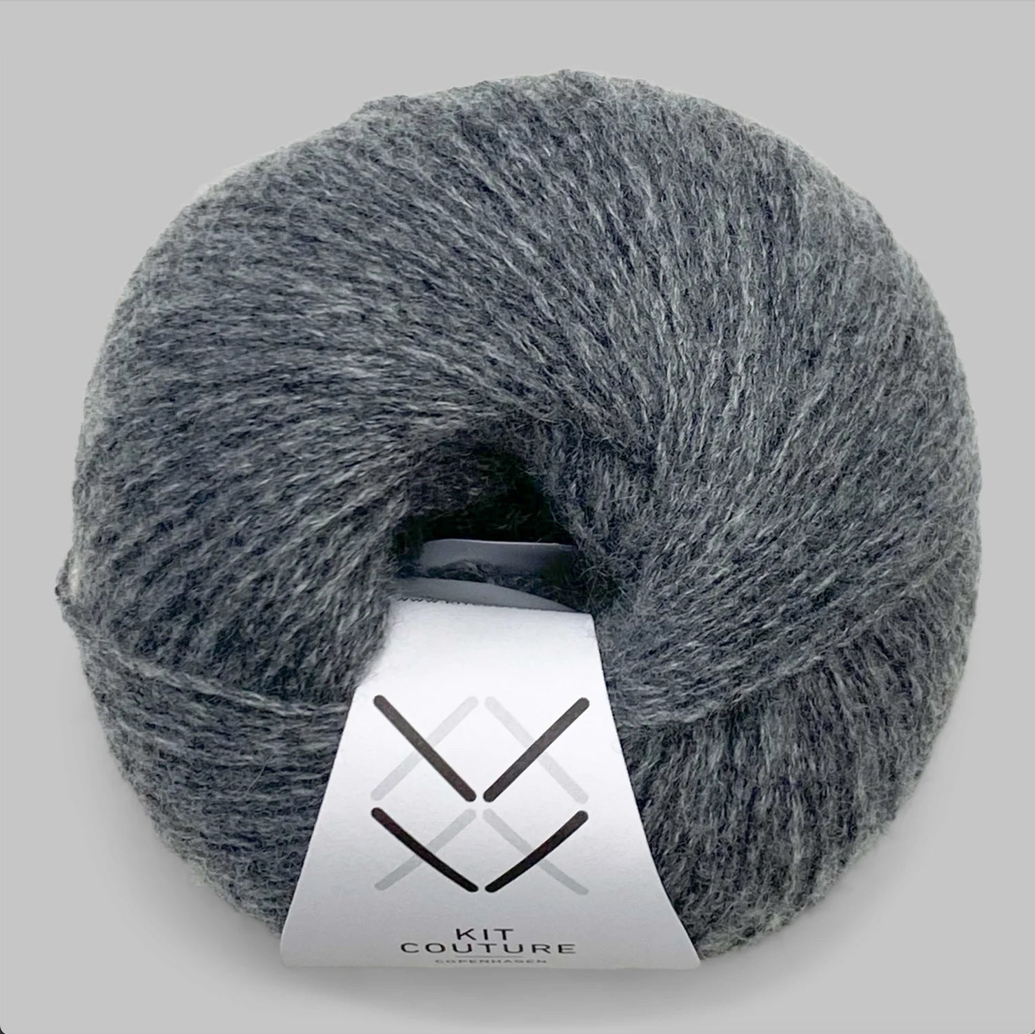 Cashmere fra Kit Couture - luksuriøs blød cashmere til pind 3 mm.