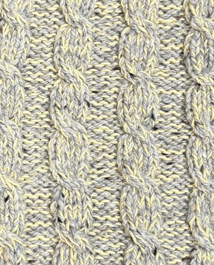 Strikkekit til Tondo Mono Sweater