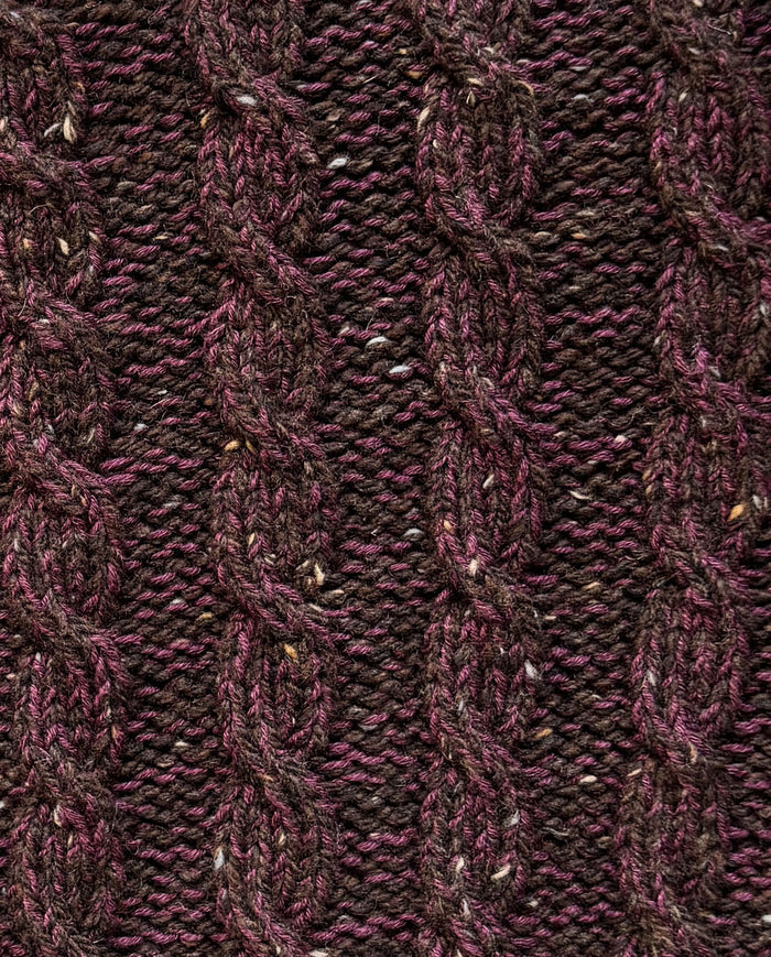Strikkekit til Tondo Mono Sweater