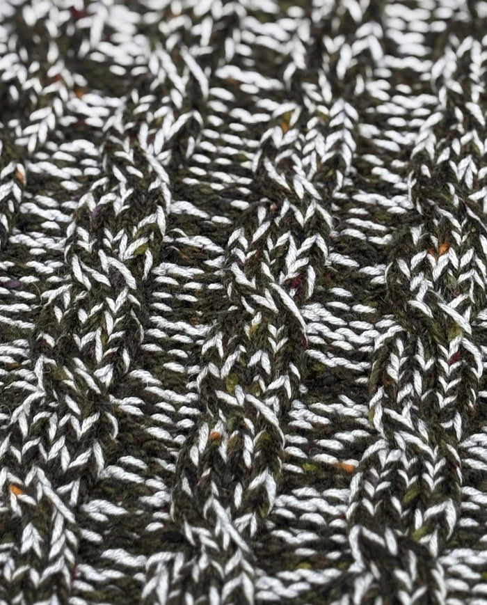 Strikkekit til Tondo Mono Sweater