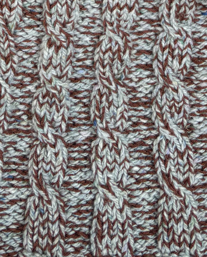 Strikkekit til Tondo Mono Sweater