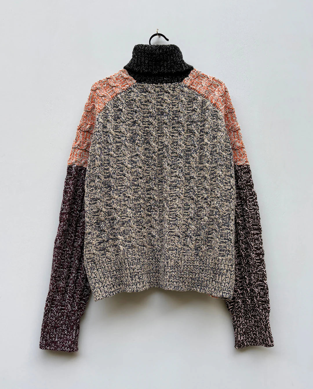 Strikkekit til Tondo Multi Sweater