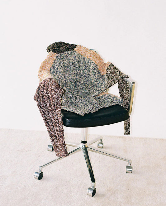 Strikkekit til Tondo Multi Sweater