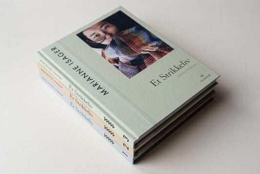 Et Strikkeliv (bog 3) - Tokyo Tversted