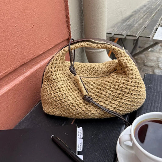 Læderrem til Juno Bag fra PetiteKnit