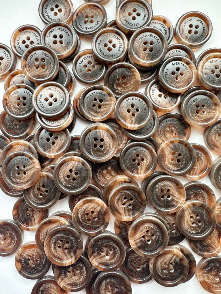 Spektakelstrik knapper
