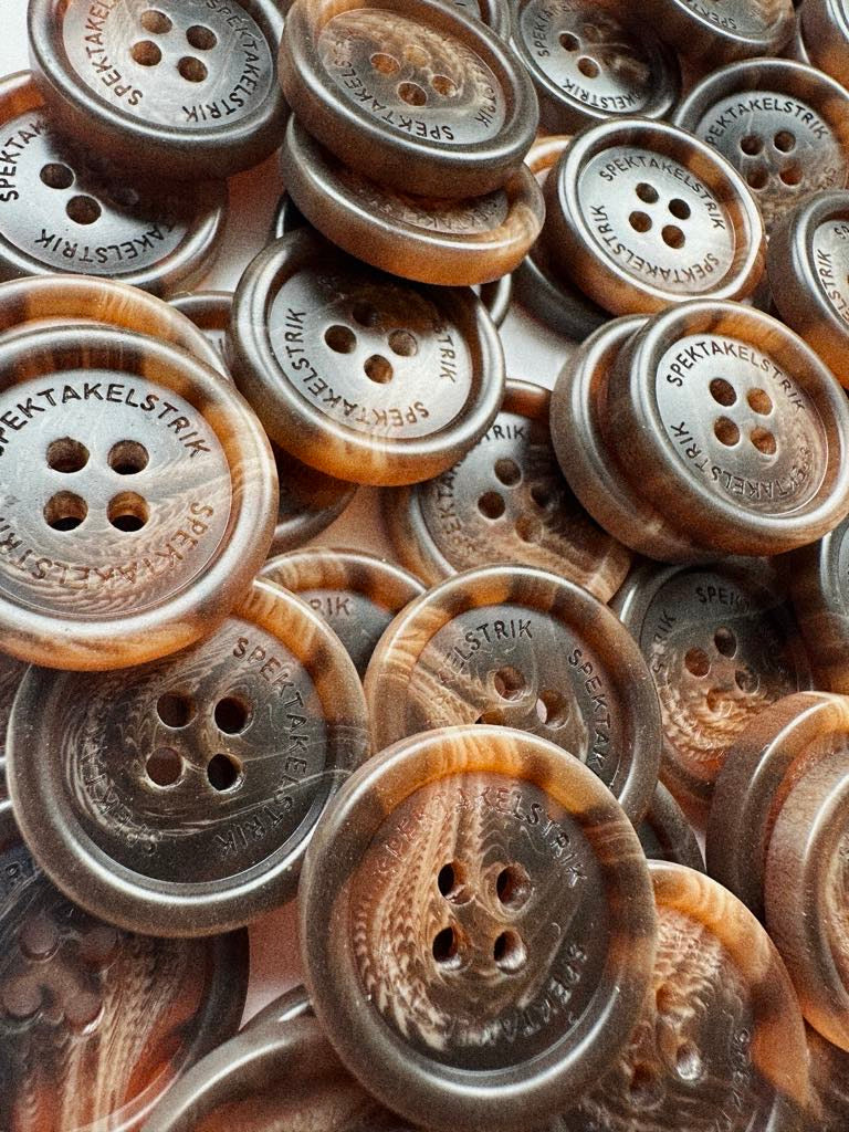 Spektakelstrik knapper