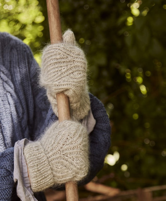 Strik i Struktur - af Thea Vesterby / VesterbyCrea