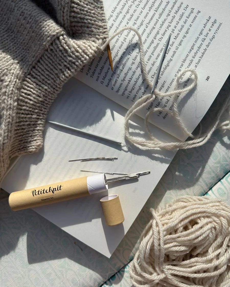 Needle Kit fra PetiteKnit