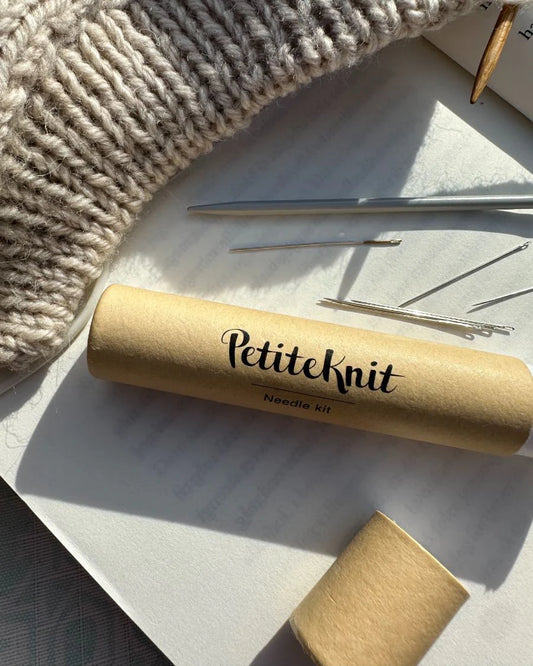 Needle Kit fra PetiteKnit