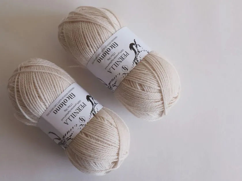 Pernilla - et skønt uldgarn fra Filcolana