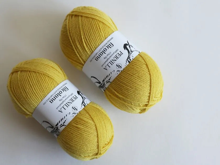 Pernilla - et skønt uldgarn fra Filcolana