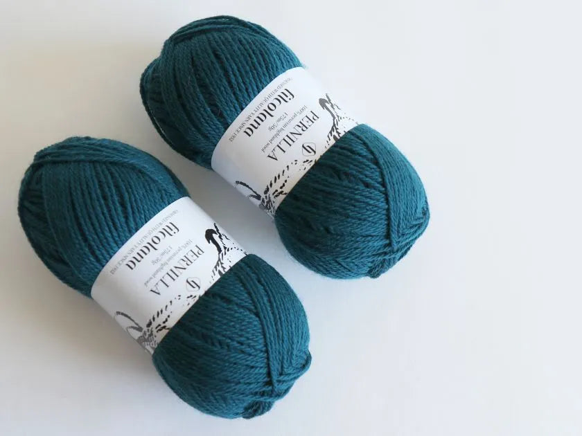 Pernilla - et skønt uldgarn fra Filcolana