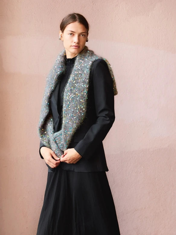 Kommer snart: Paljett