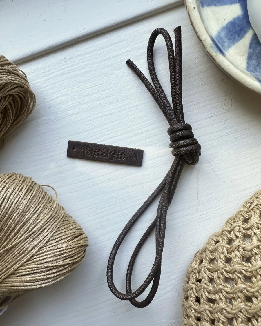 Taskevedhæng til Juno Bag fra PetiteKnit