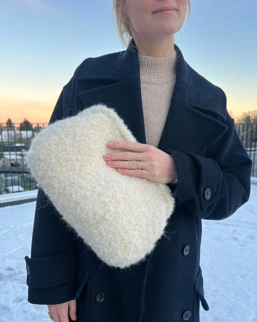 For til stor Teddy og Cleo Clutch