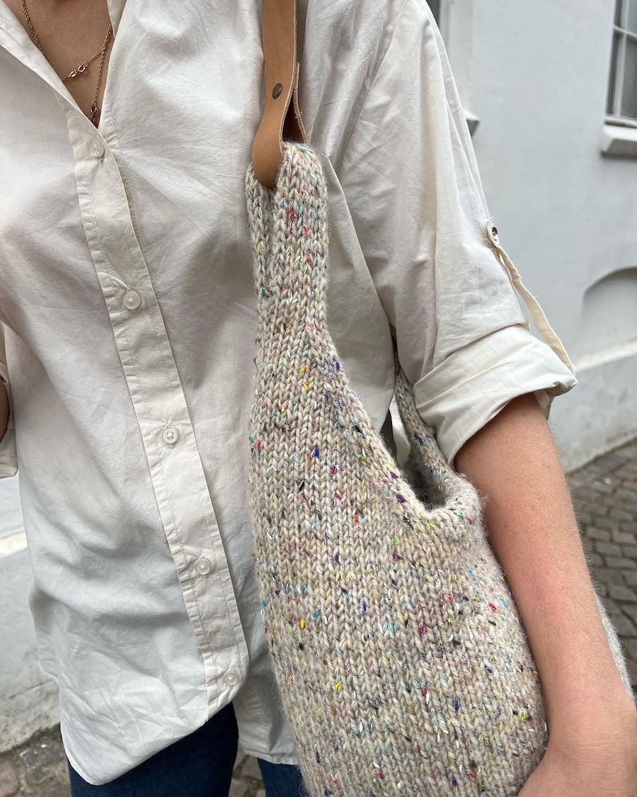 Terrazzo Bag fra PetiteKnit