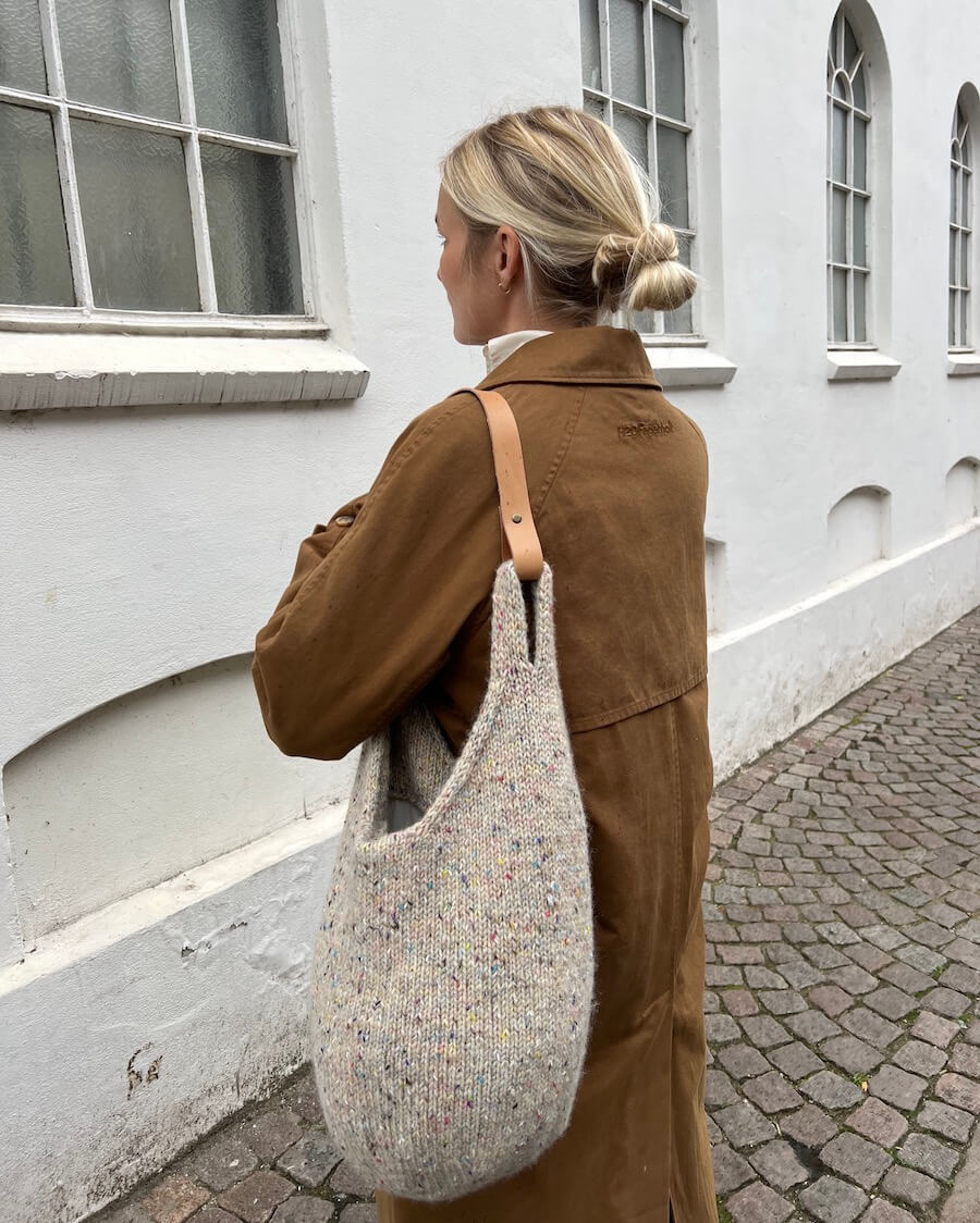 Terrazzo Bag fra PetiteKnit