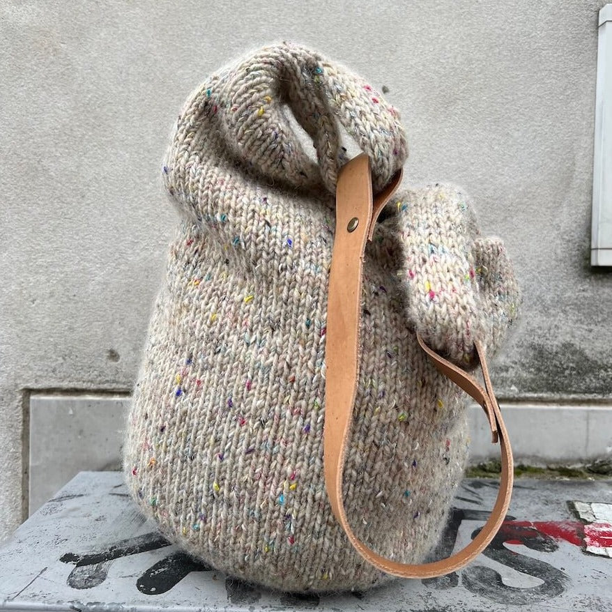 Terrazzo Bag fra PetiteKnit