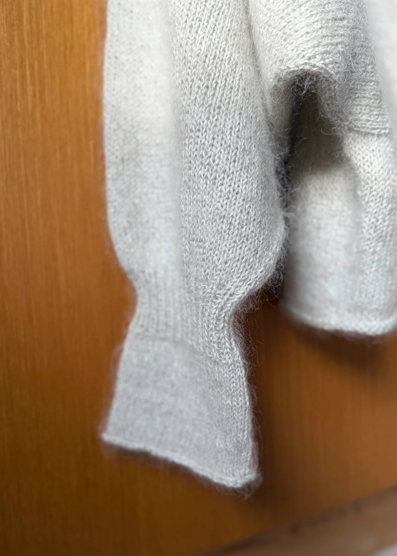 Garnpakke til Volare Blouse af AegyoKnit