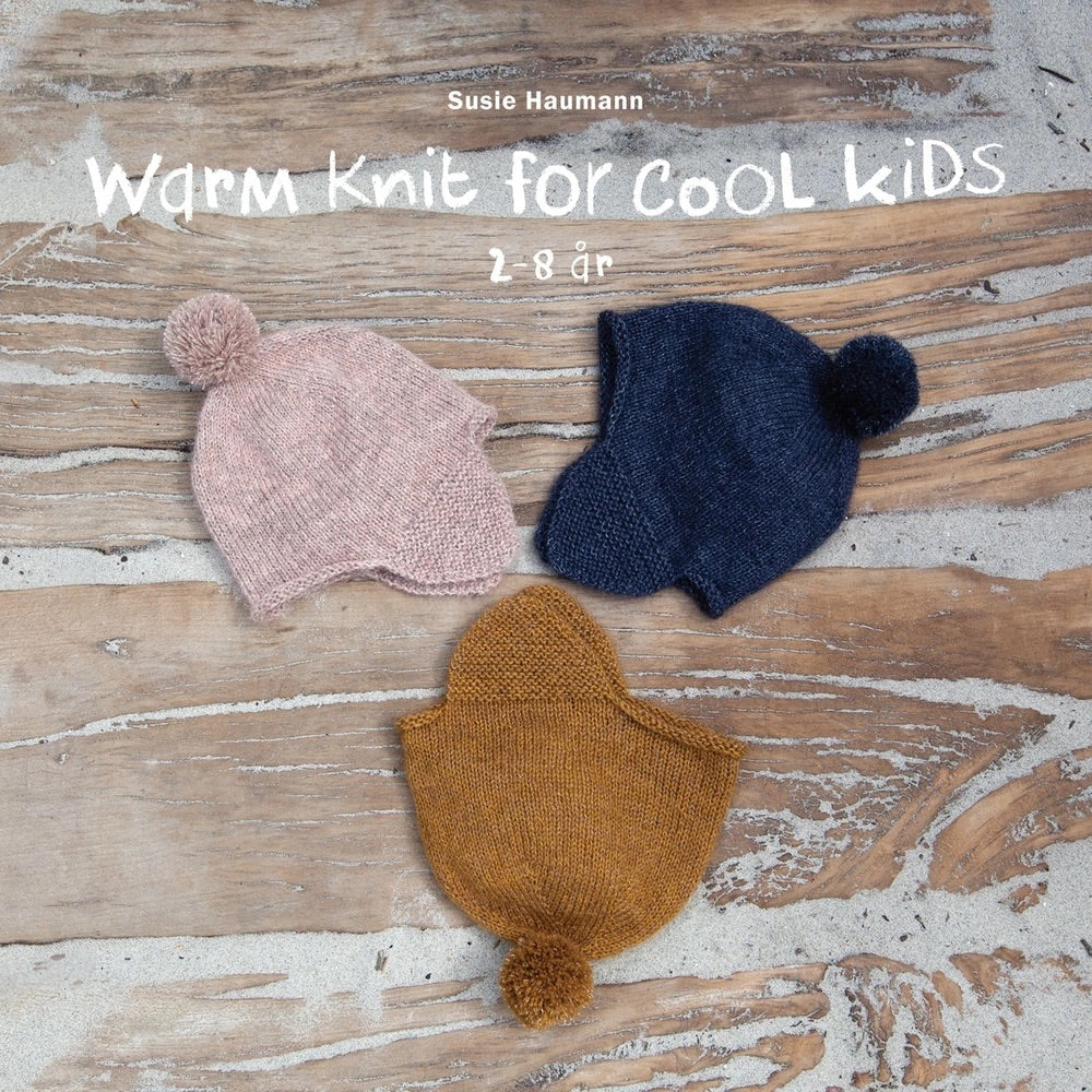 Warm Knits for Cool Kids 2-8 år