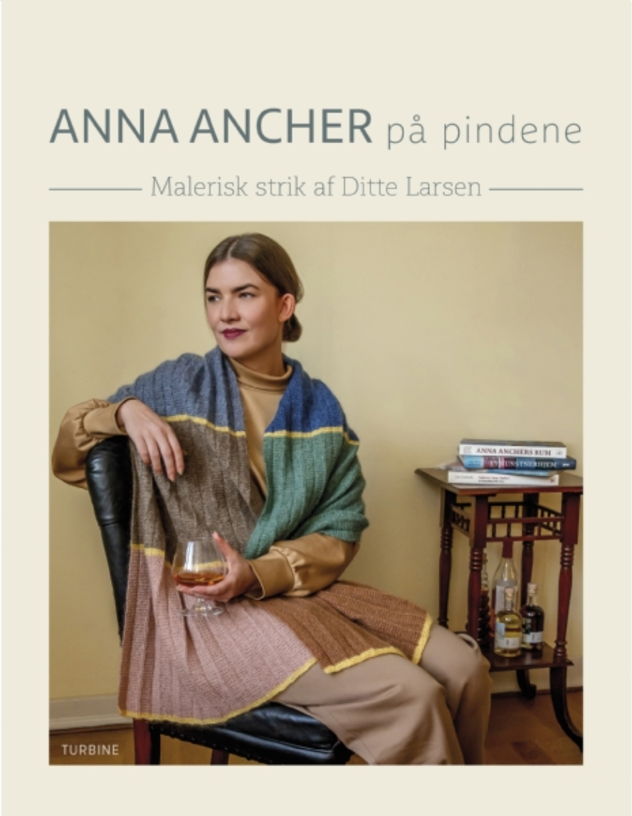 Anna Ancher På Pindene