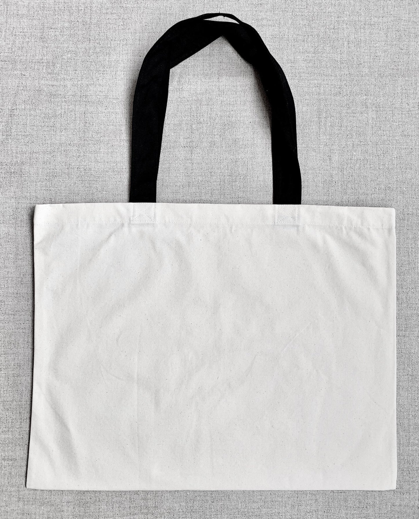 Westknits Resting Knit Face Tote Bag