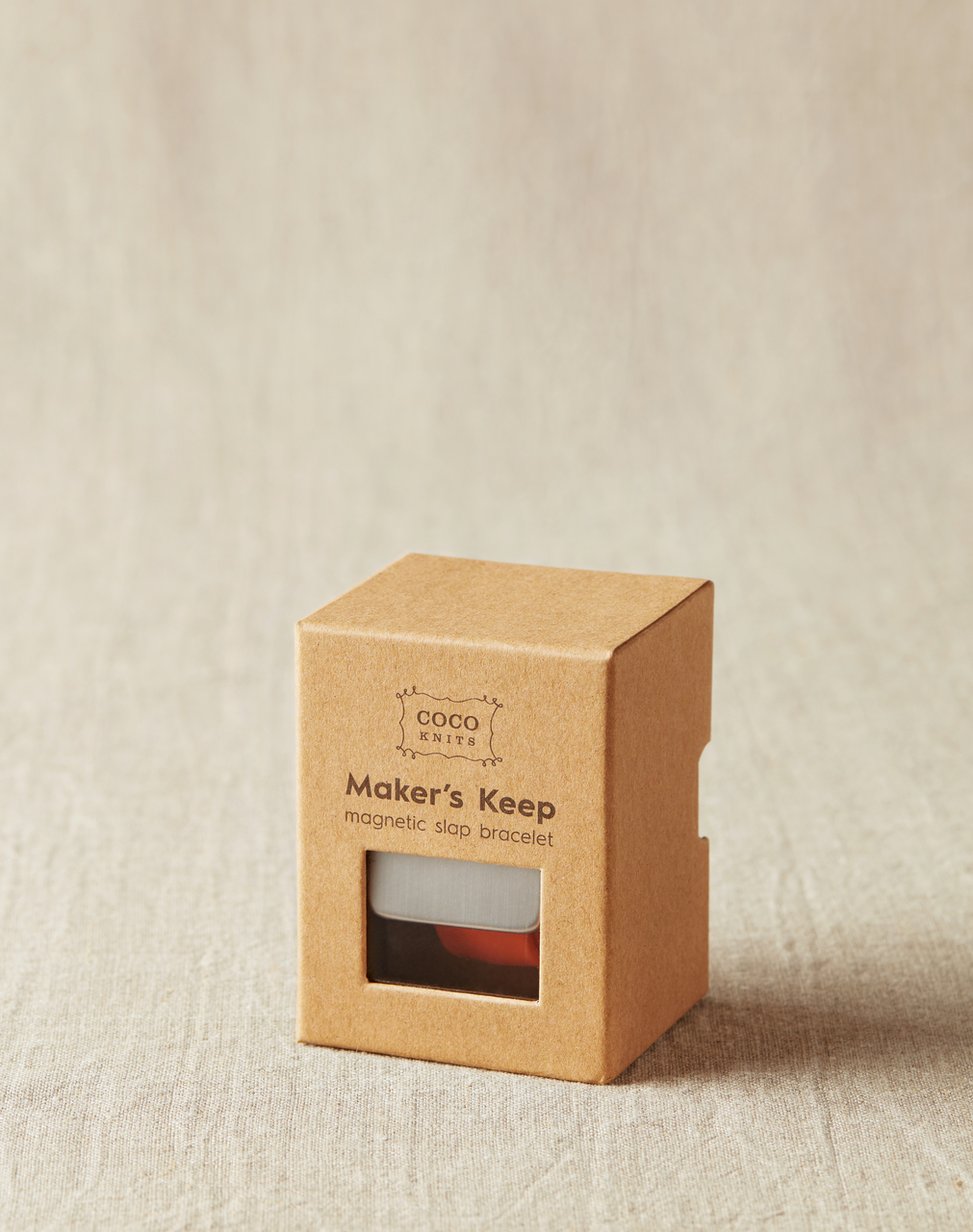 Makers Keep armbånd