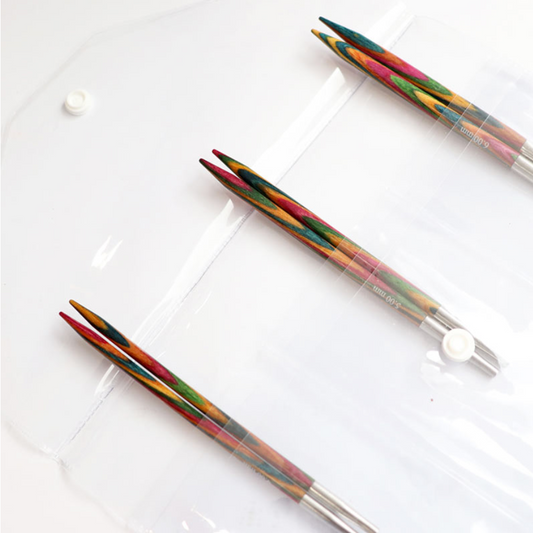 Knit Pro Symfonie startsæt med udskiftelige pindespidser