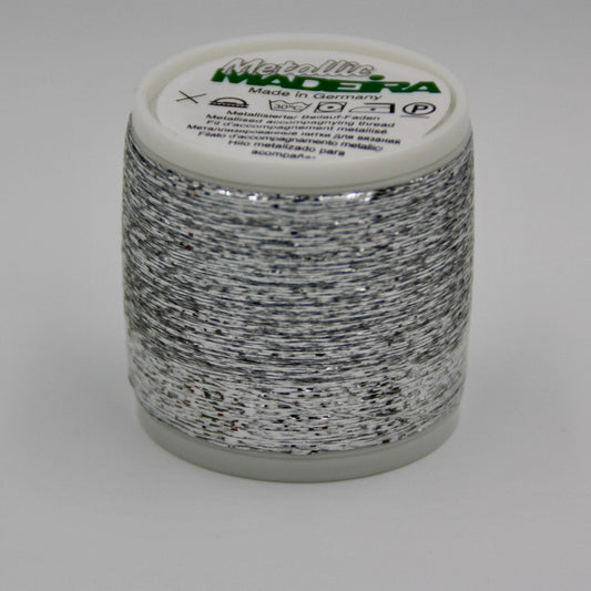 Madeira Metallic glimmertråd til strik