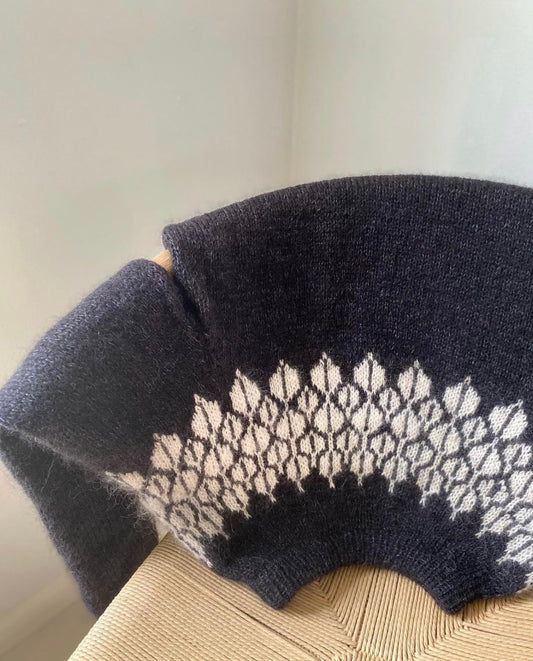 Strikkekit til Ærø Trøjen