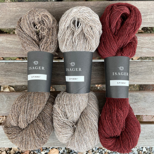 Spinni fra Isager