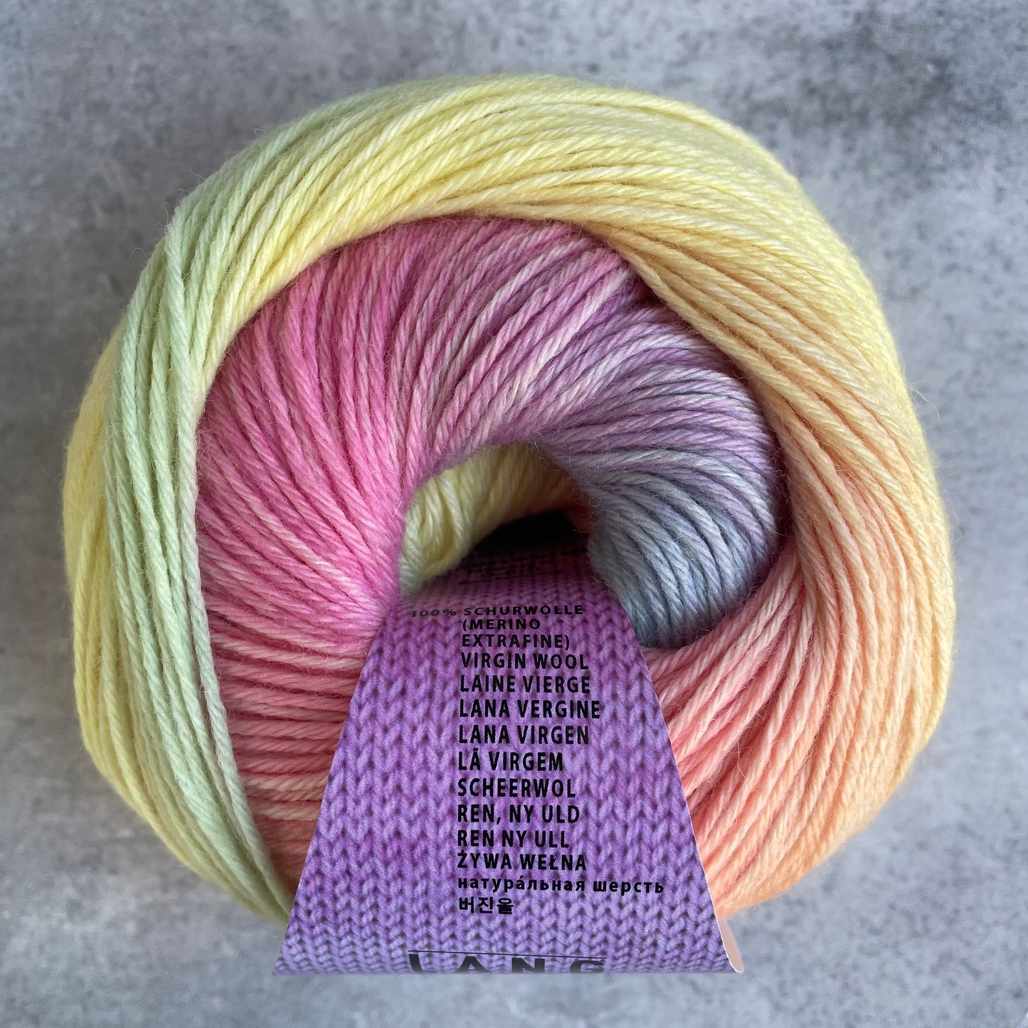 Merino 200 Bébé color