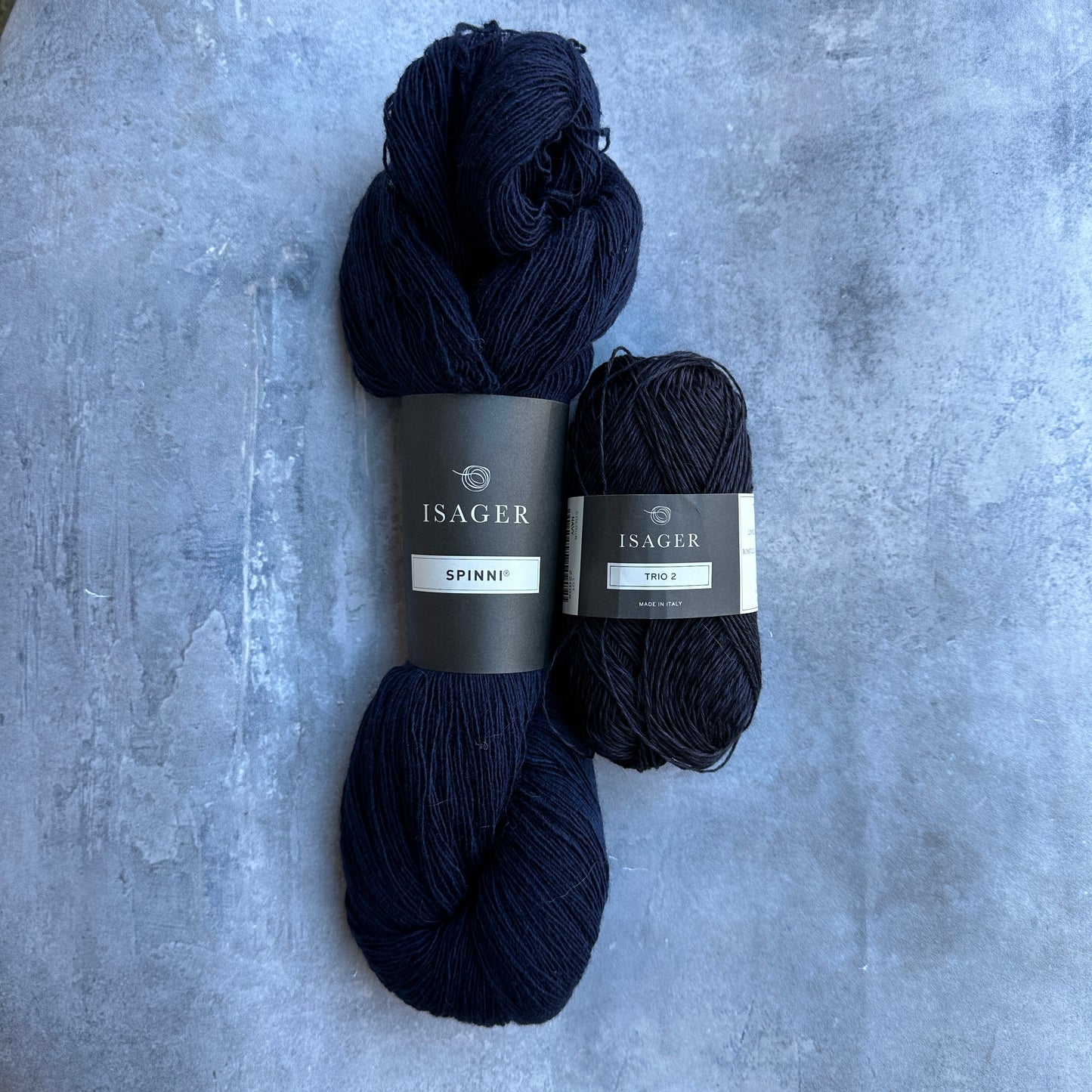 Strikkekit til Dune Pullover - Isager Breeze kollektion
