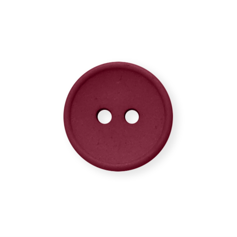 Cotton Button knapper lavet af genanvendt bomuld fra Isager til dit strik