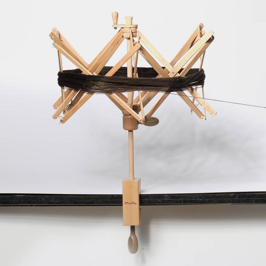 Garnvinde fra Knit Pro