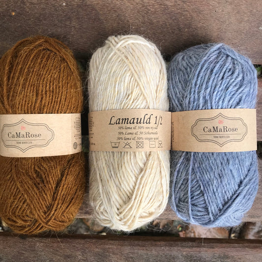 Lamauld fra CaMaRose