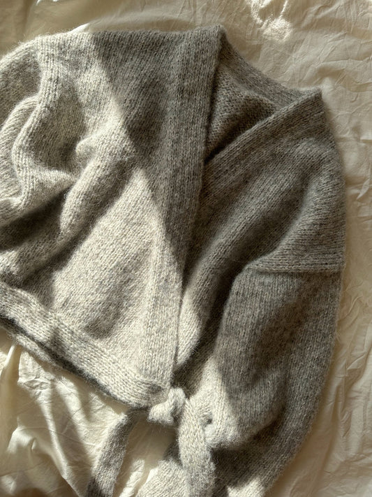 Garnpakke til Levitate Wrap af My Favourite Things Knitwear for Isager