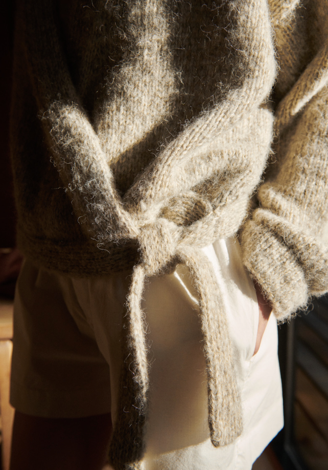 Garnpakke til Levitate Wrap af My Favourite Things Knitwear for Isager