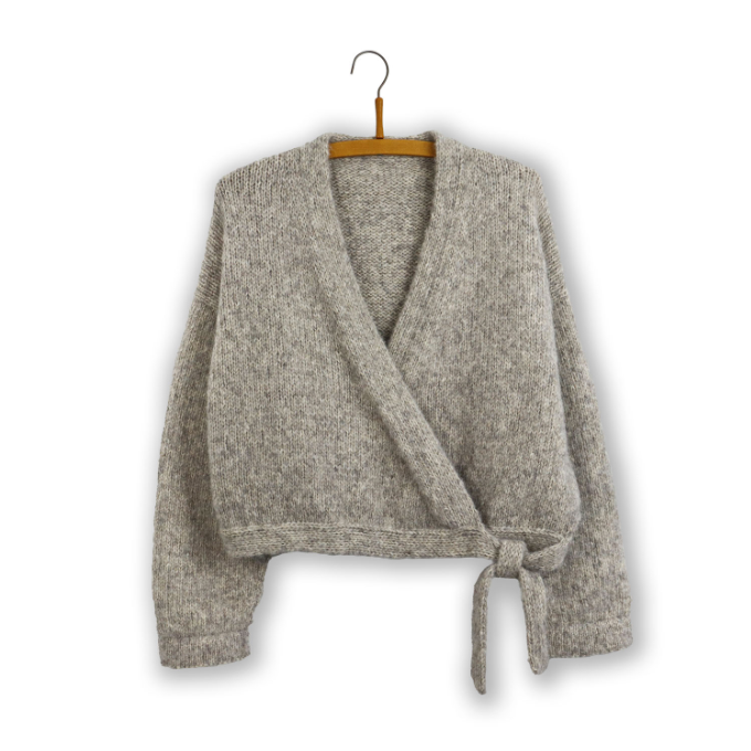 Garnpakke til Levitate Wrap af My Favourite Things Knitwear for Isager
