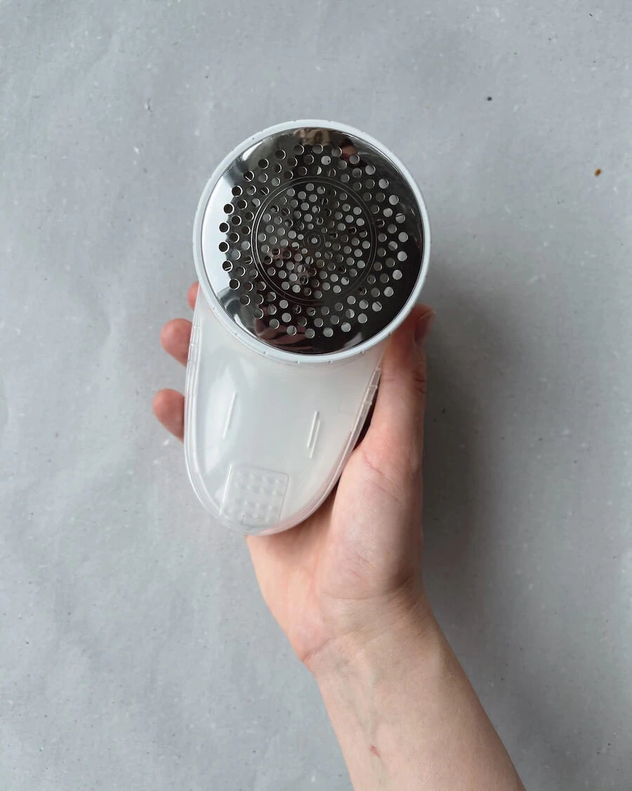 Fnug fjerner - Lint Remover fra PetiteKnit