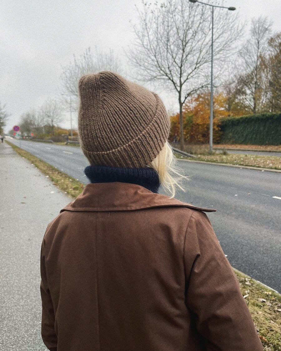 Stockholmshuen - strikkeopskrift fra PetiteKnit