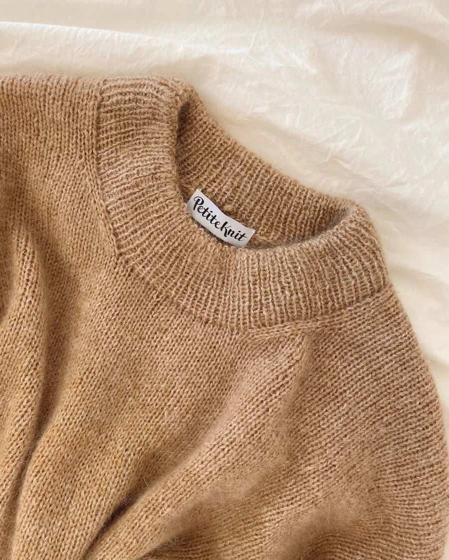 "Keep Your Knit In Shape" - Strikkeelastik fra PetiteKnit